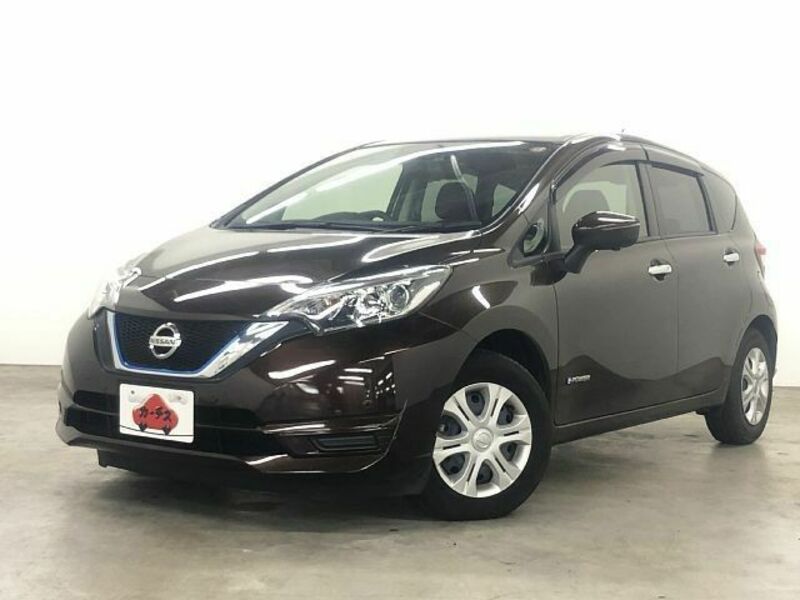 NISSAN　NOTE