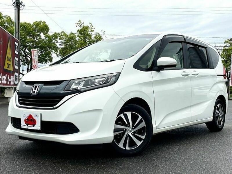 HONDA　FREED