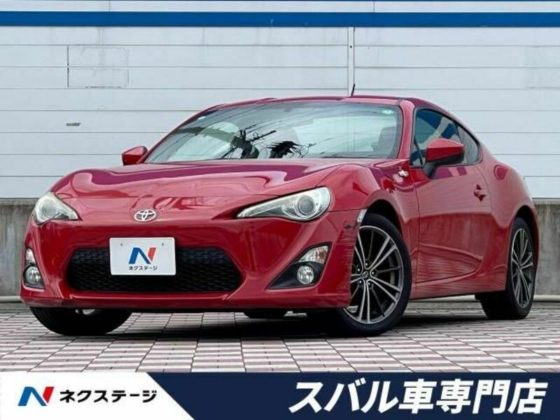 TOYOTA　86