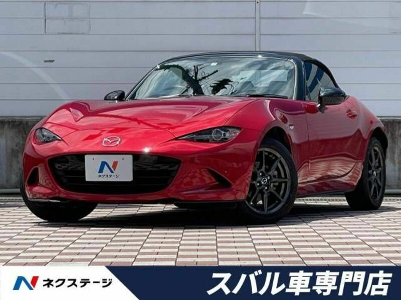 MAZDA　ROADSTER