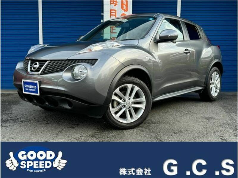 NISSAN　JUKE