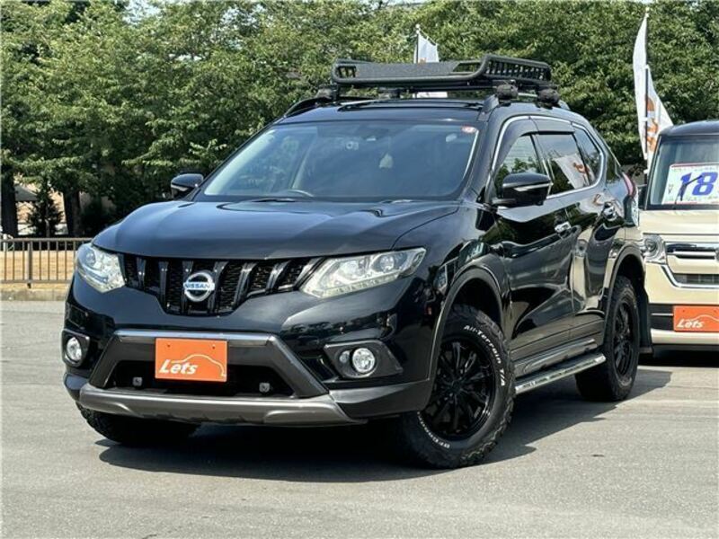 NISSAN　X-TRAIL