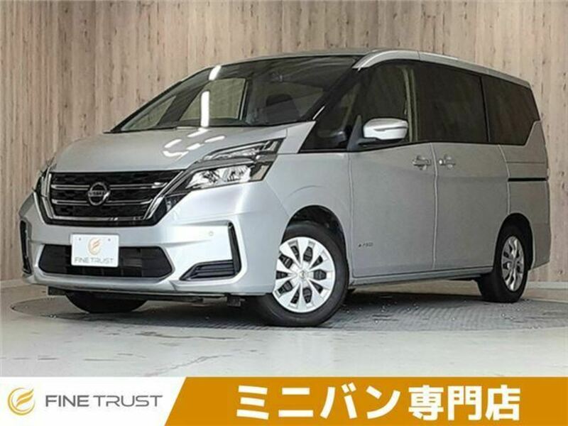 NISSAN　SERENA