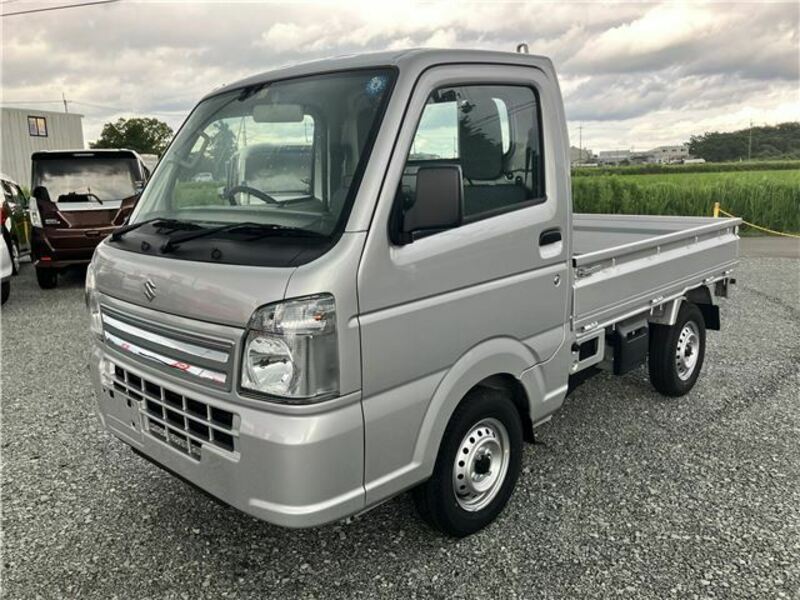 SUZUKI　CARRY TRUCK