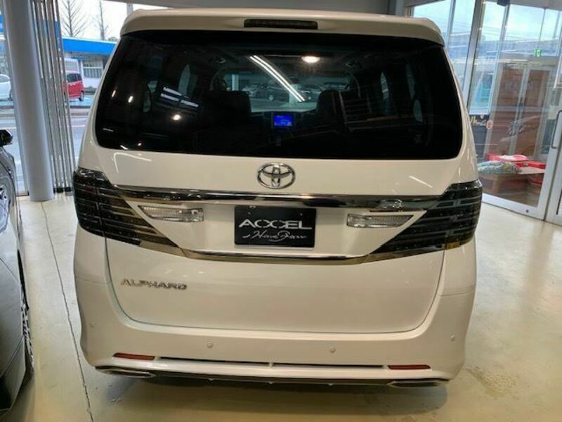 ALPHARD-1