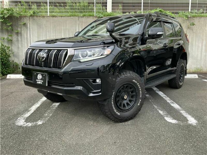 LAND CRUISER PRADO-0