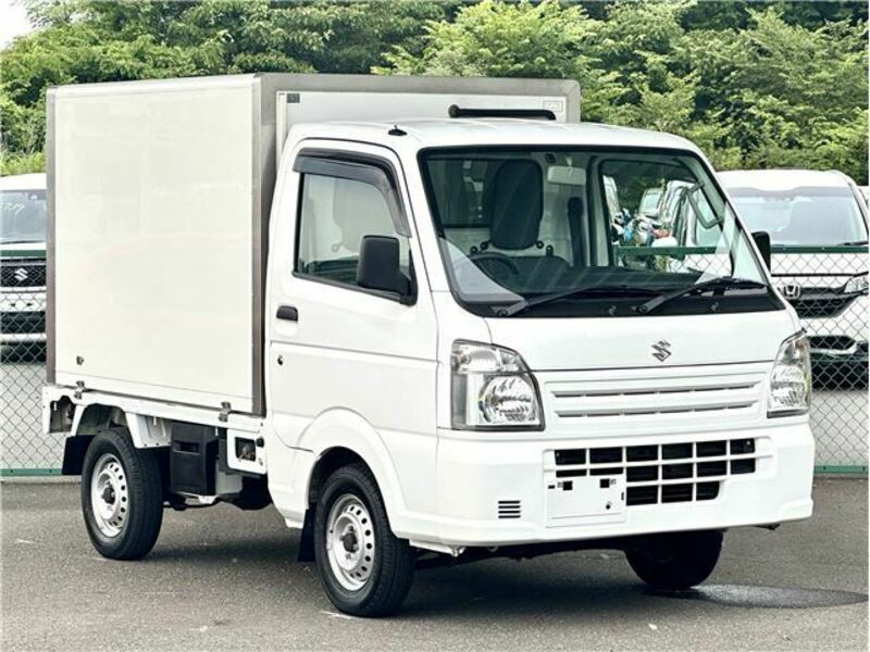 SUZUKI　CARRY TRUCK