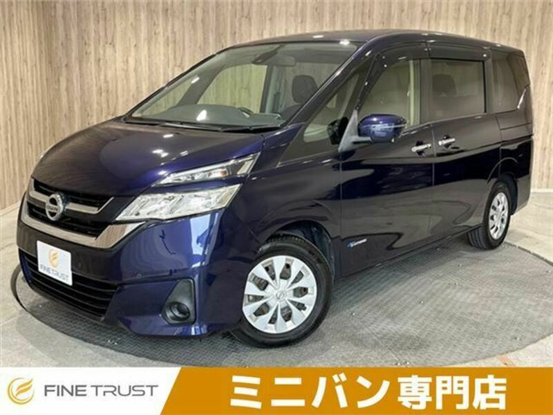 NISSAN　SERENA