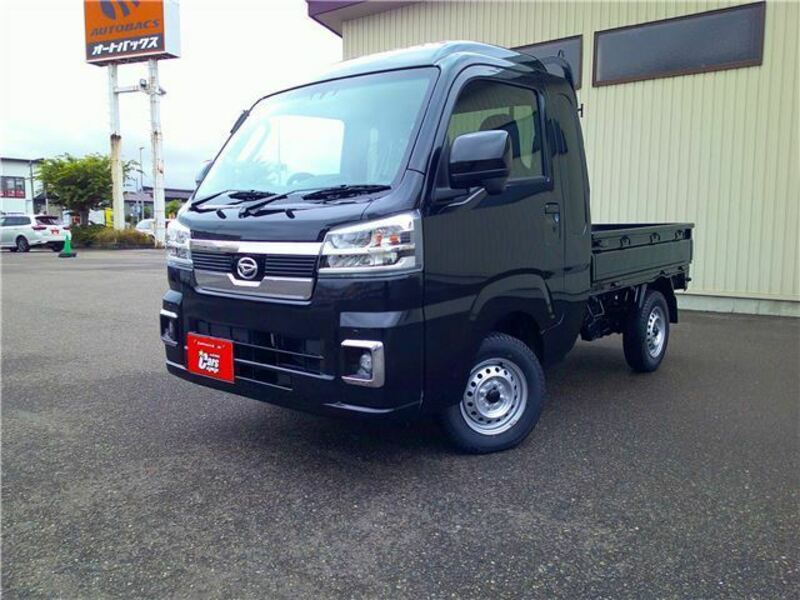 DAIHATSU　HIJET TRUCK