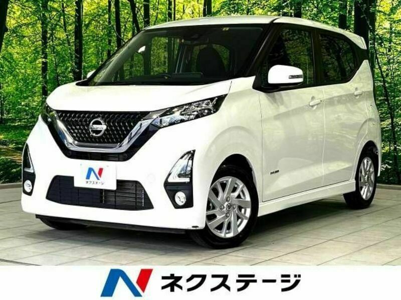 NISSAN　DAYZ