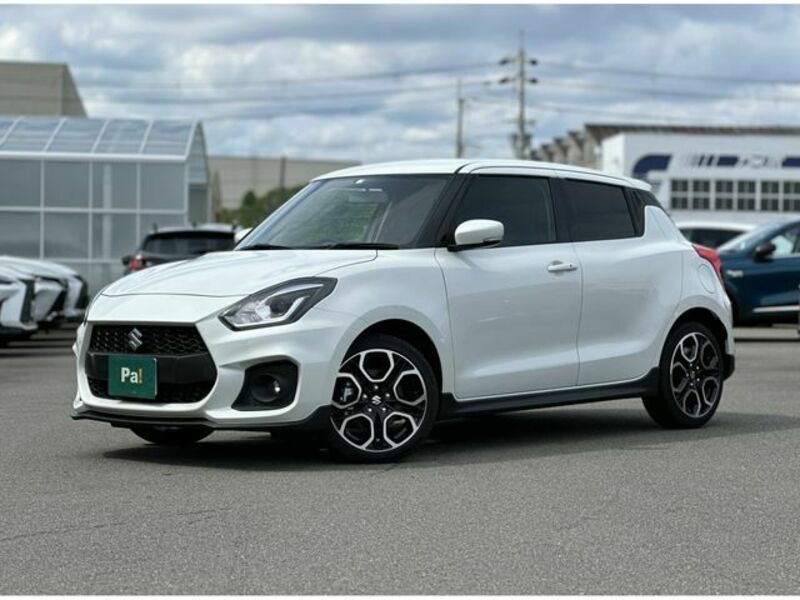 SUZUKI　SWIFT