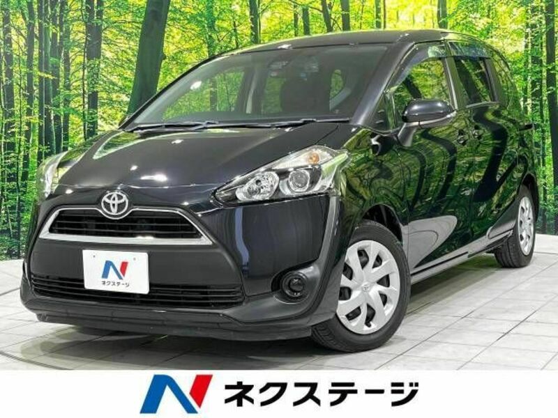 TOYOTA　SIENTA