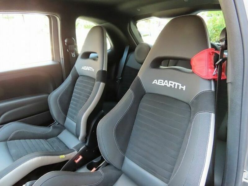 ABARTH 595-10