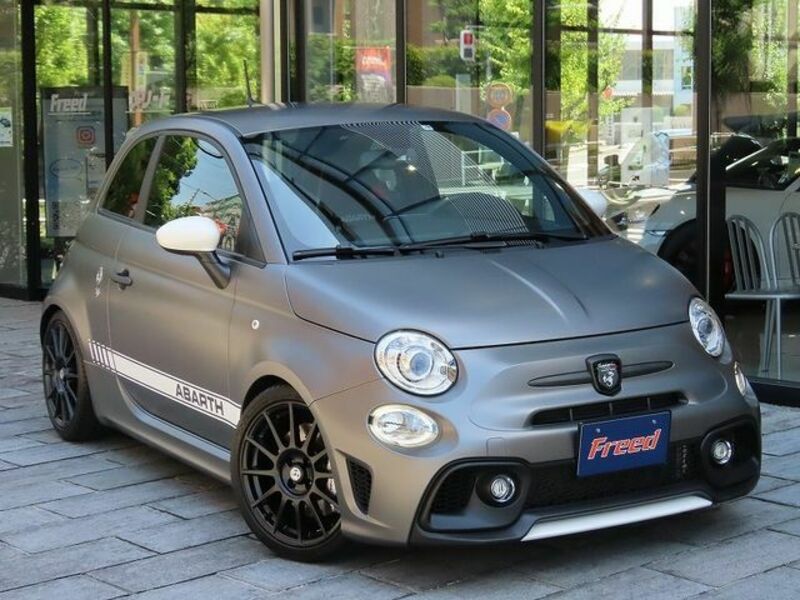 ABARTH 595-19