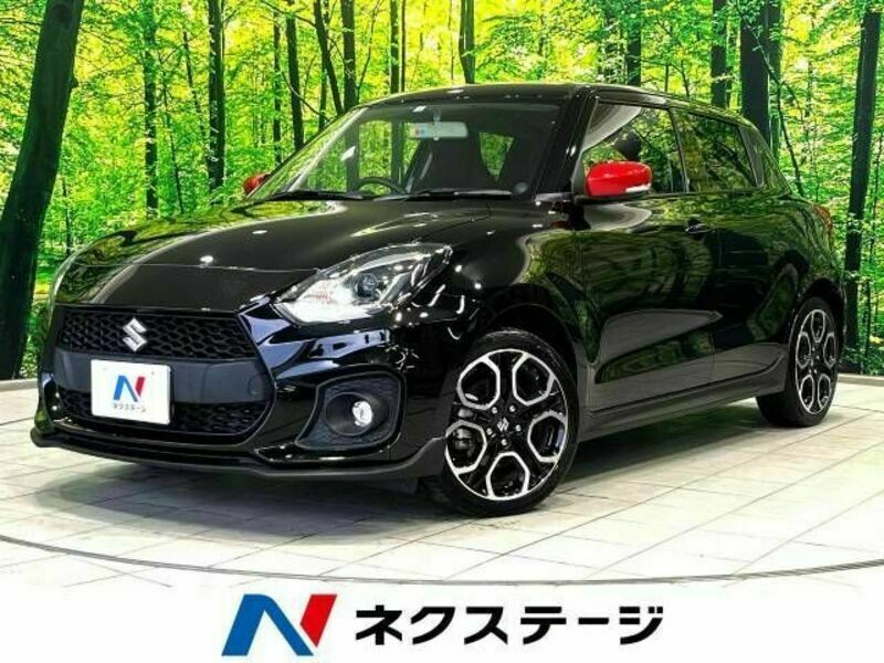 SUZUKI　SWIFT