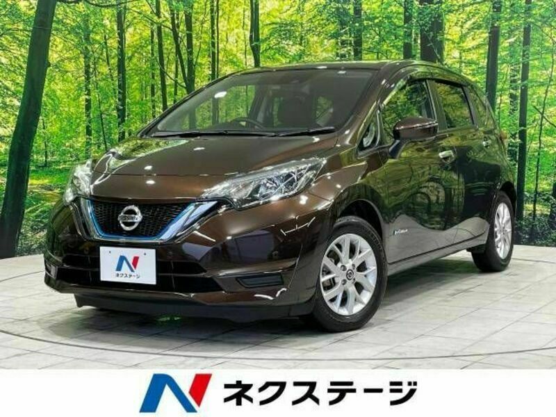 NISSAN　NOTE