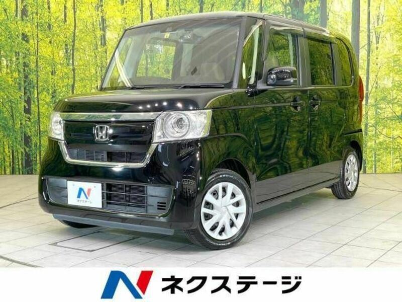 HONDA　N BOX