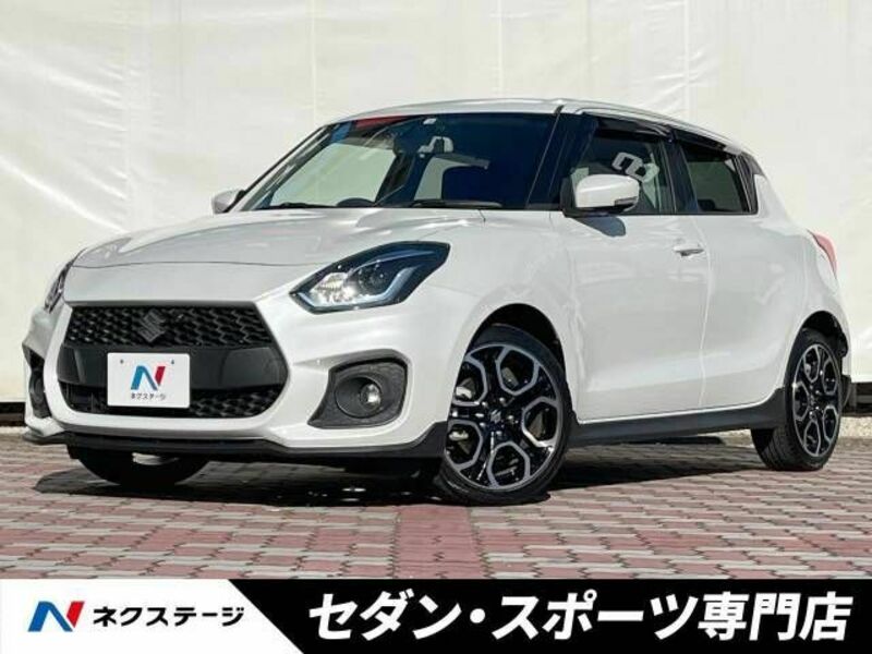 SUZUKI　SWIFT