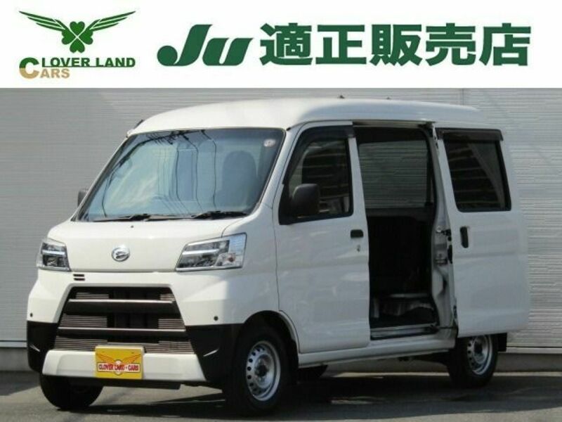 DAIHATSU　HIJET CARGO