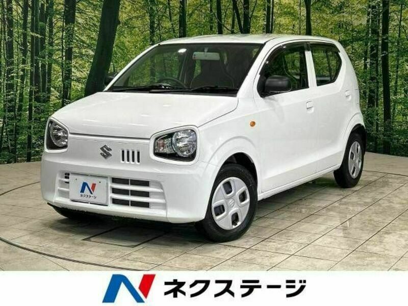 SUZUKI　ALTO