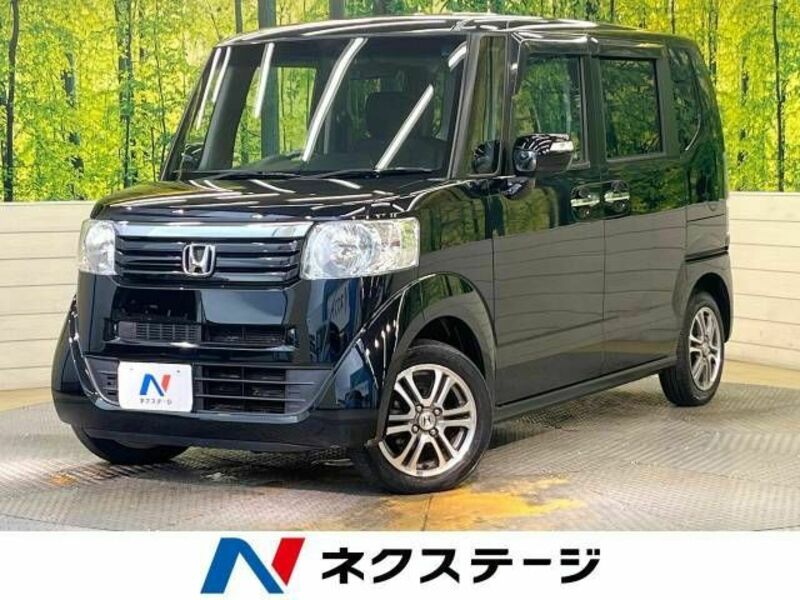 HONDA　N BOX