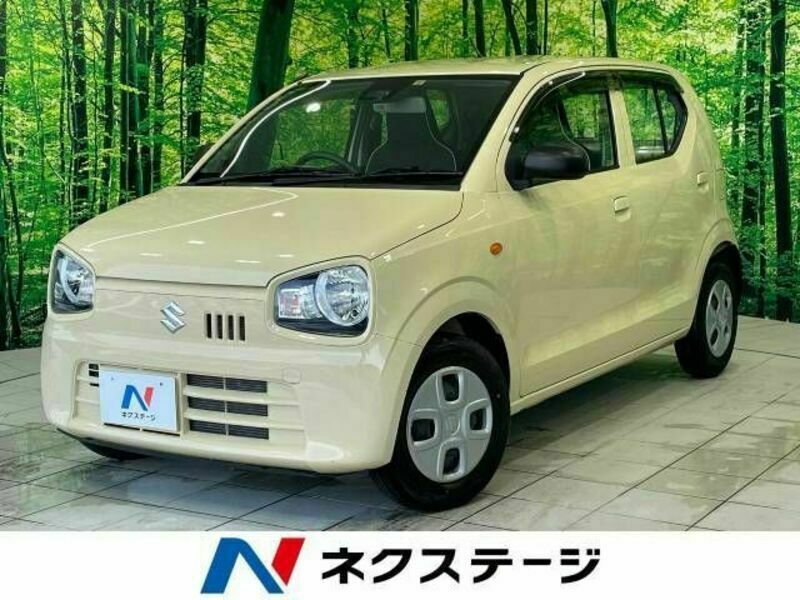 SUZUKI　ALTO