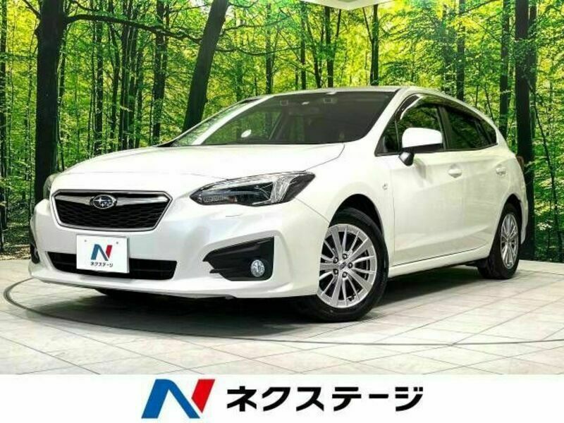 SUBARU　IMPREZA SPORT