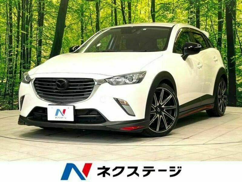 MAZDA　CX-3