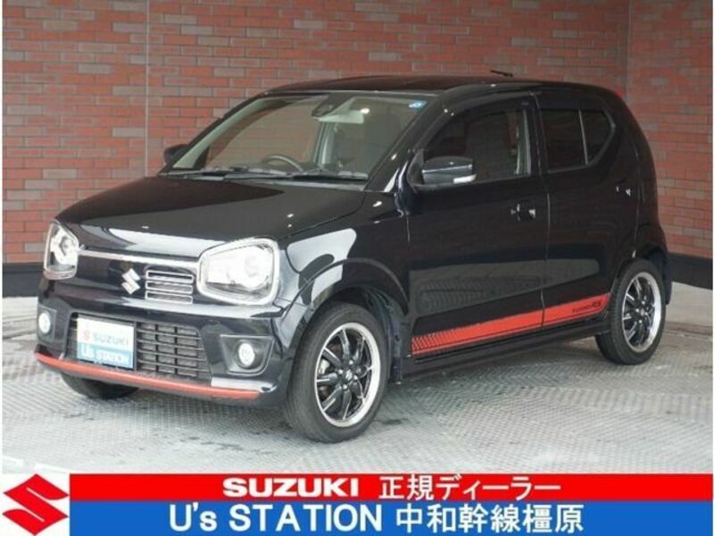 SUZUKI　ALTO