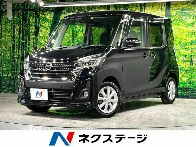 NISSAN　DAYZ ROOX