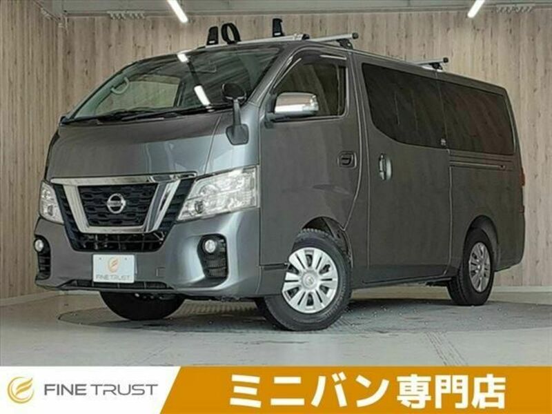 NISSAN　NV350 CARAVAN