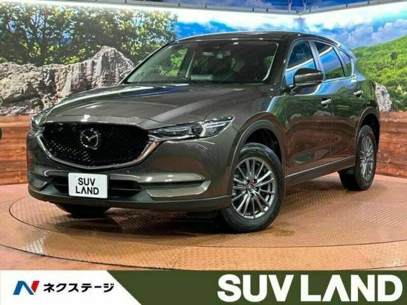 MAZDA　CX-5