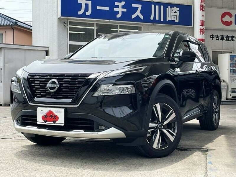 X-TRAIL-0
