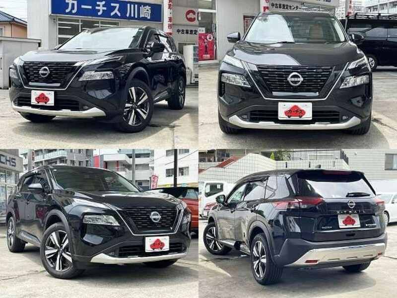 X-TRAIL