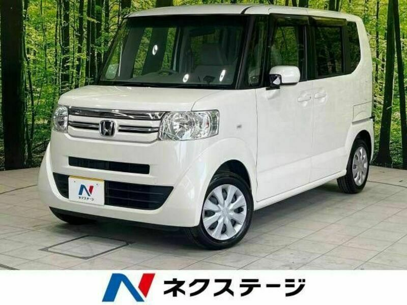 HONDA　N BOX