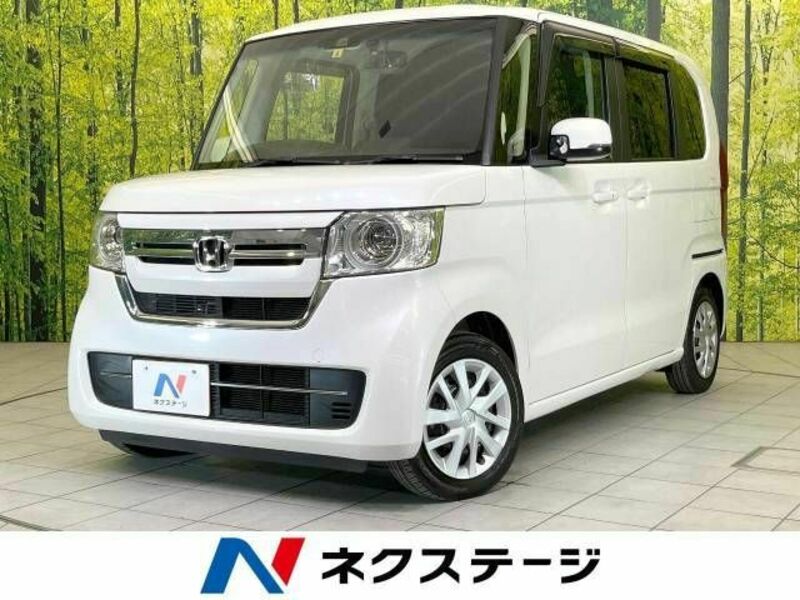 HONDA　N BOX