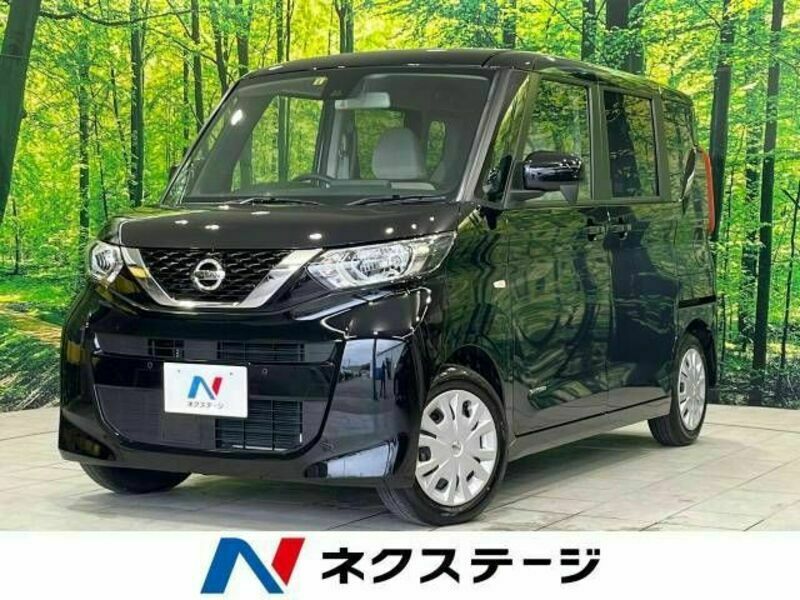 NISSAN　ROOX