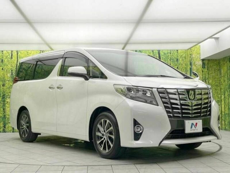 ALPHARD-17