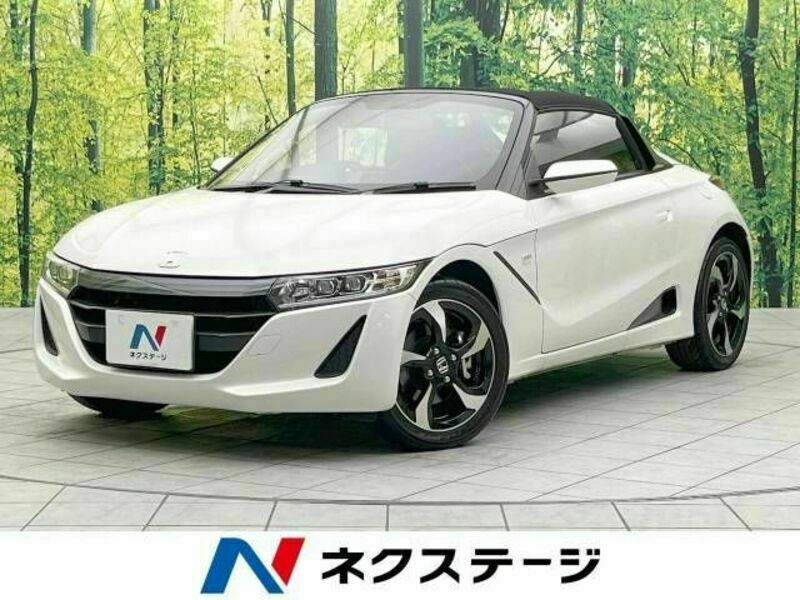 HONDA　S660