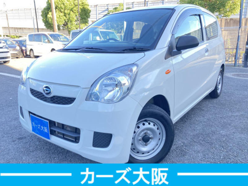 DAIHATSU　MIRA