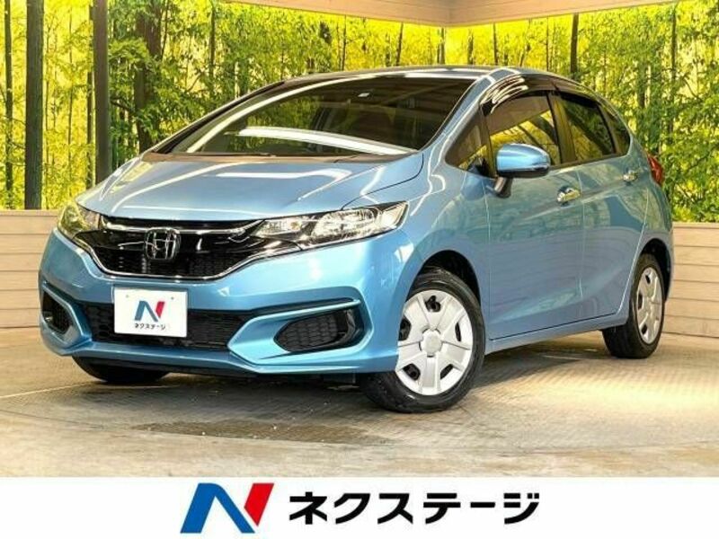 HONDA　FIT