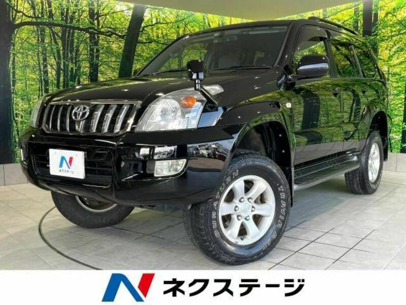 LAND CRUISER PRADO