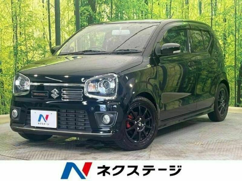 SUZUKI　ALTO WORKS