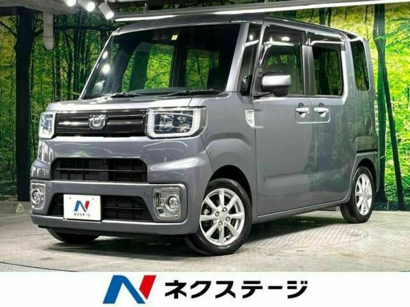 DAIHATSU　WAKE