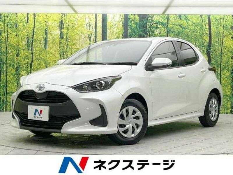 TOYOTA　YARIS