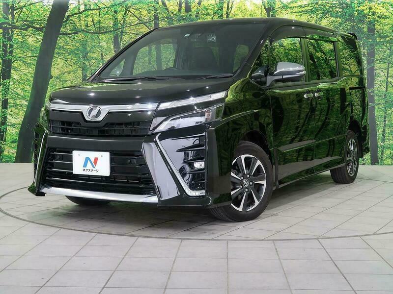 Used 2019 TOYOTA VOXY ZRR85W | SBI Motor Japan