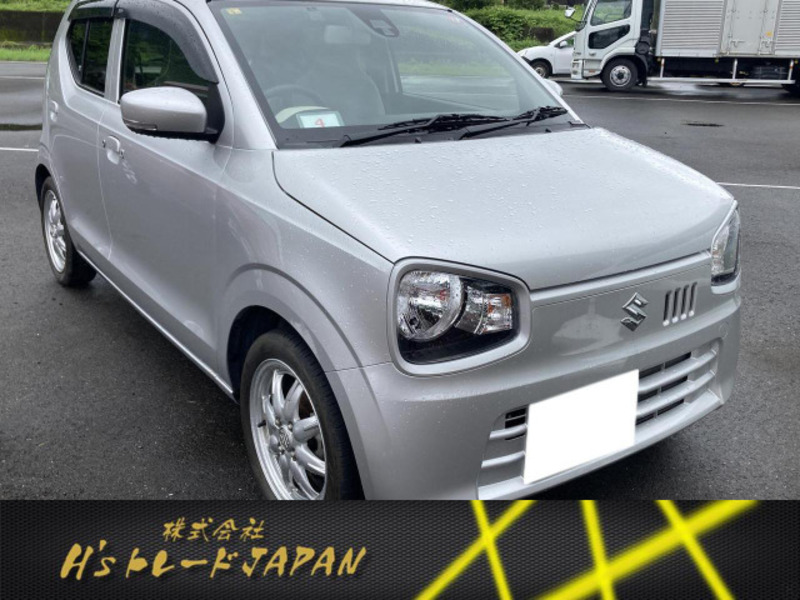 SUZUKI　ALTO