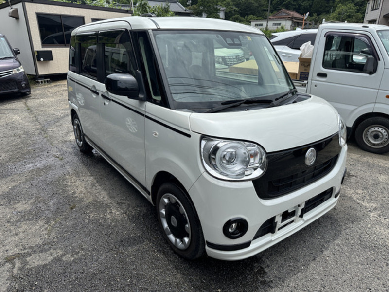 DAIHATSU　MOVE CANBUS