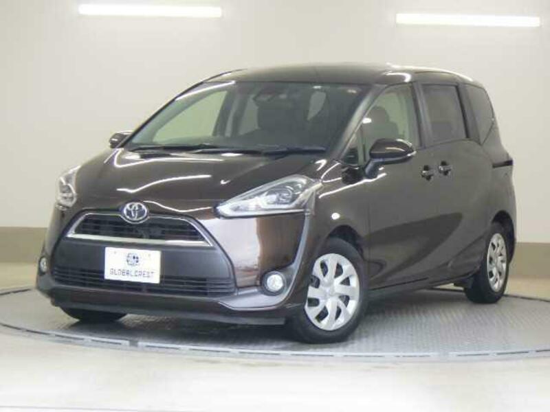 TOYOTA　SIENTA