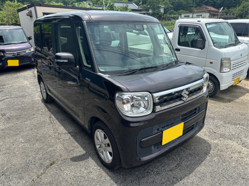 SUZUKI　SPACIA